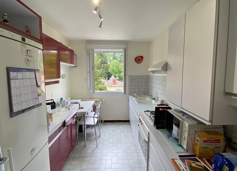 Appartement à vendre, 56m², Fontaines-sur-Saône