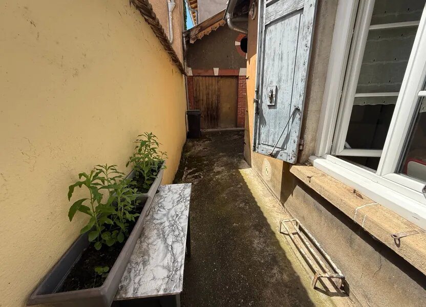Maison à vendre, 86m², Fontaines-sur-Saône