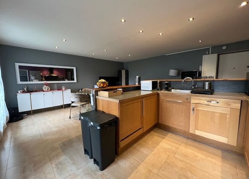 Appartement à vendre, 49m², Fontaines-sur-Saône