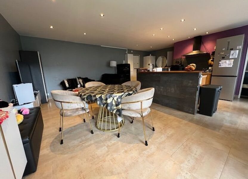Appartement à vendre, 49m², Fontaines-sur-Saône
