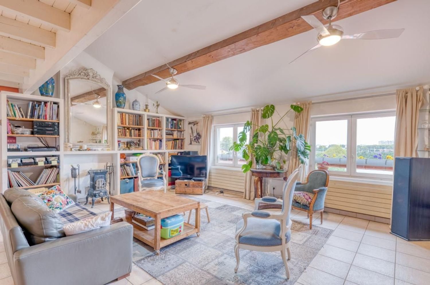 Appartement à vendre, 182m², Caluire-et-Cuire