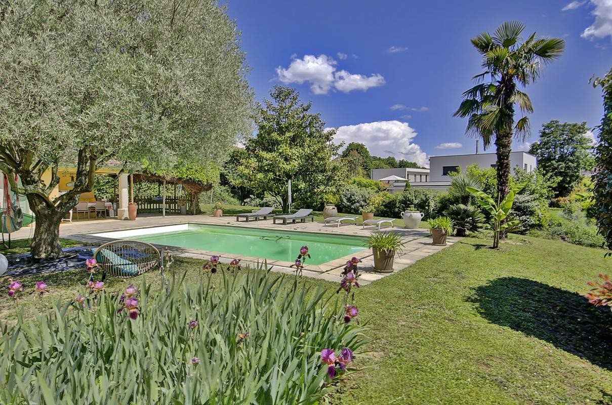 Maison à vendre, 140m², Saint-Cyr-au-Mont-d'Or