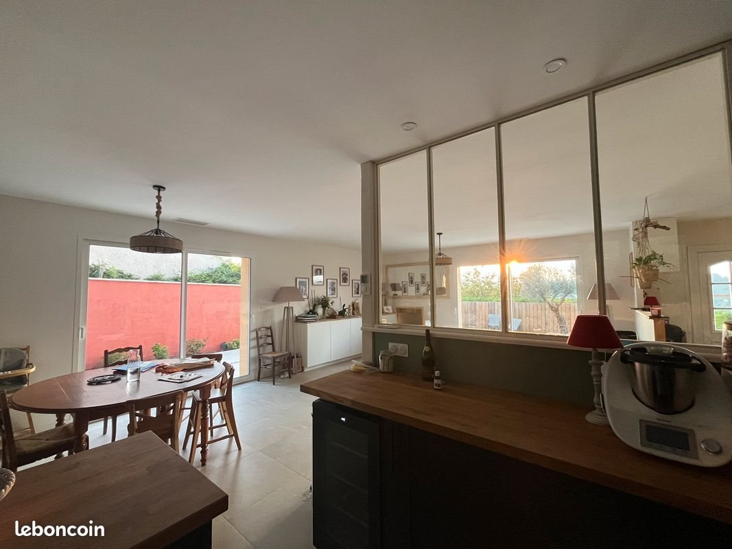 Maison à vendre, 170m², Montanay