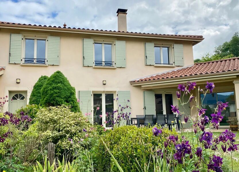 Maison à vendre, 152m², Fontaines-Saint-Martin