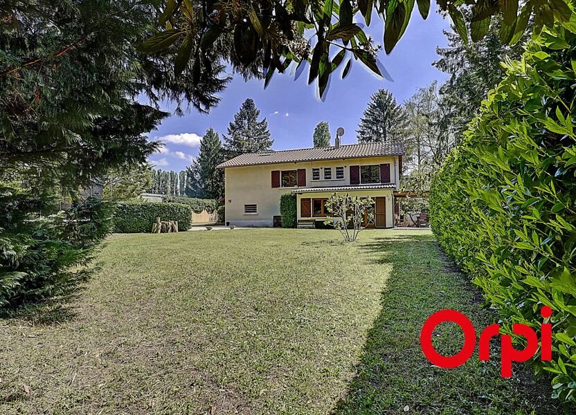 Maison à vendre, 195m², Cailloux-sur-Fontaines