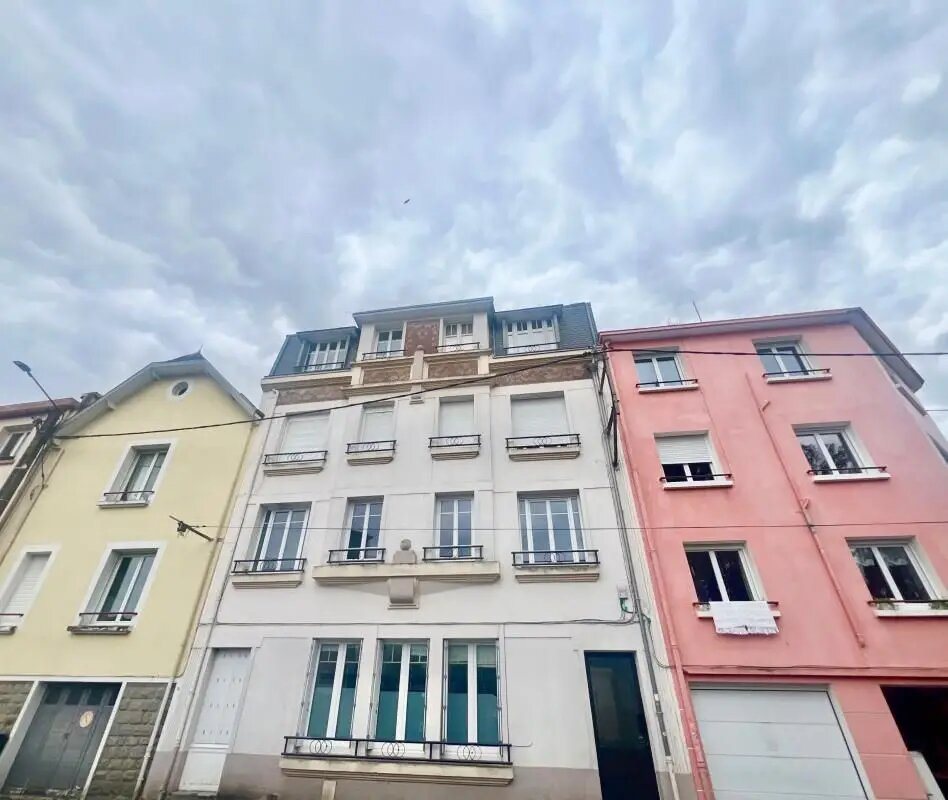 Appartement à vendre, 41m², Lorient