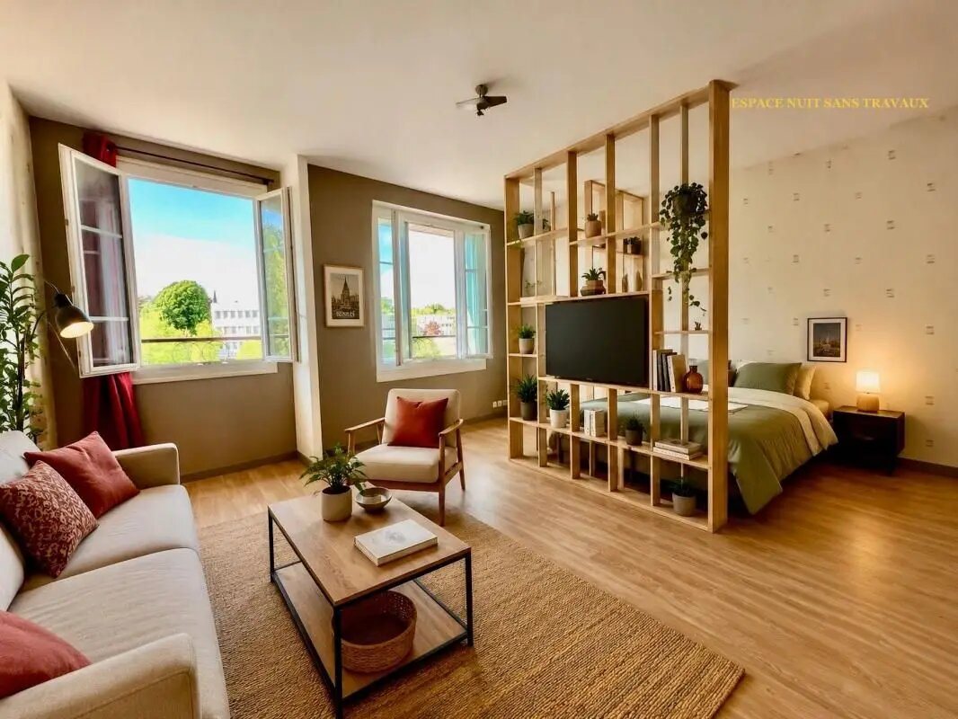 Appartement à vendre, 41m², Lorient