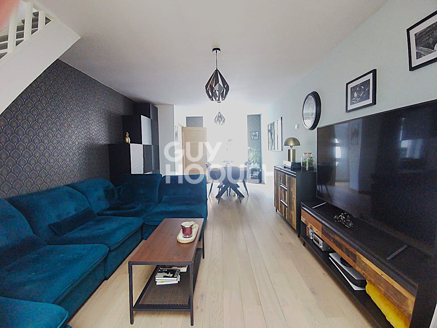 Maison à vendre, 94m², Armentières