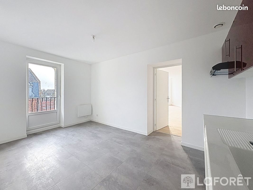 Appartement à louer, 110m², Merville