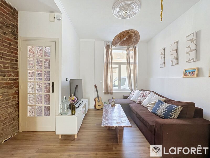 Maison à vendre, 80m², Houplines