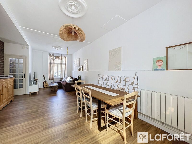 Maison à vendre, 80m², Houplines