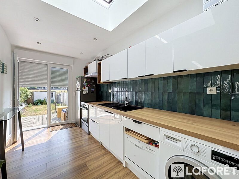 Maison à vendre, 80m², Houplines