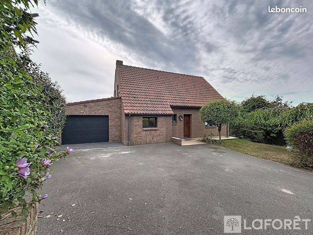 Maison à vendre, 120m², Boeschepe