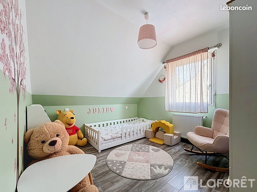 Maison à vendre, 120m², Boeschepe