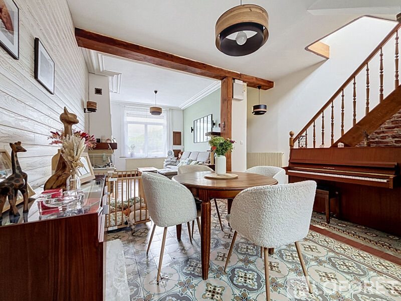 Maison à vendre, 132m², Capinghem