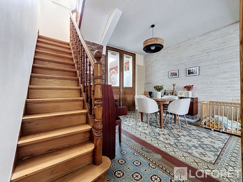 Maison à vendre, 132m², Capinghem