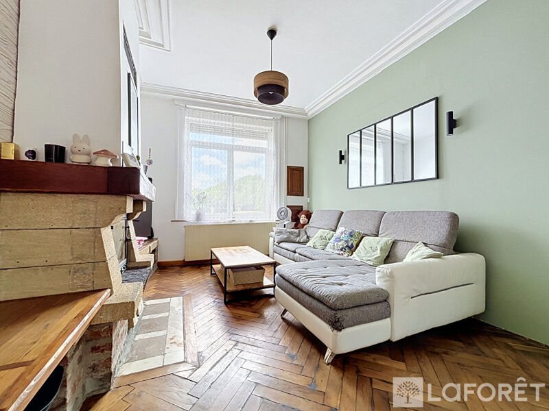 Maison à vendre, 132m², Capinghem