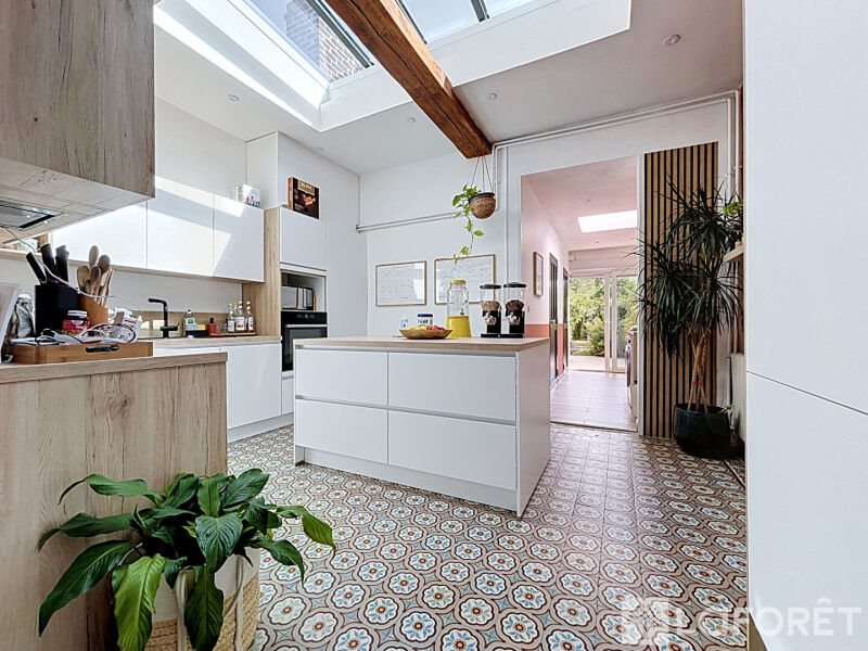 Maison à vendre, 132m², Capinghem