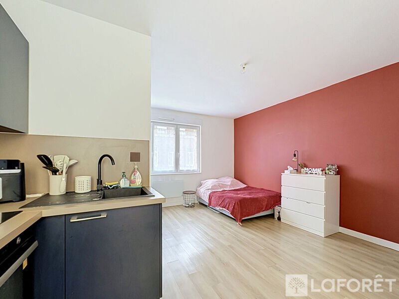 Appartement à louer, 22m², Armentières