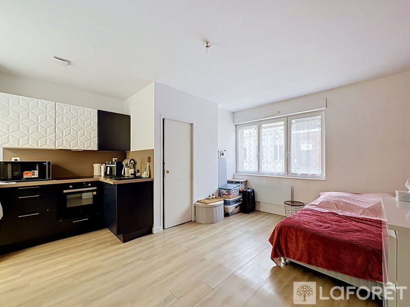 Appartement à louer, 22m², Armentières