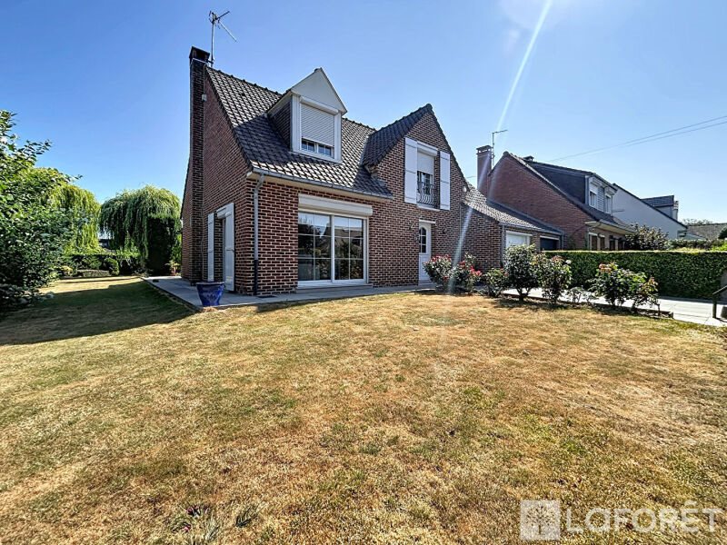 Maison à vendre, 145m², La Chapelle-d'Armentières