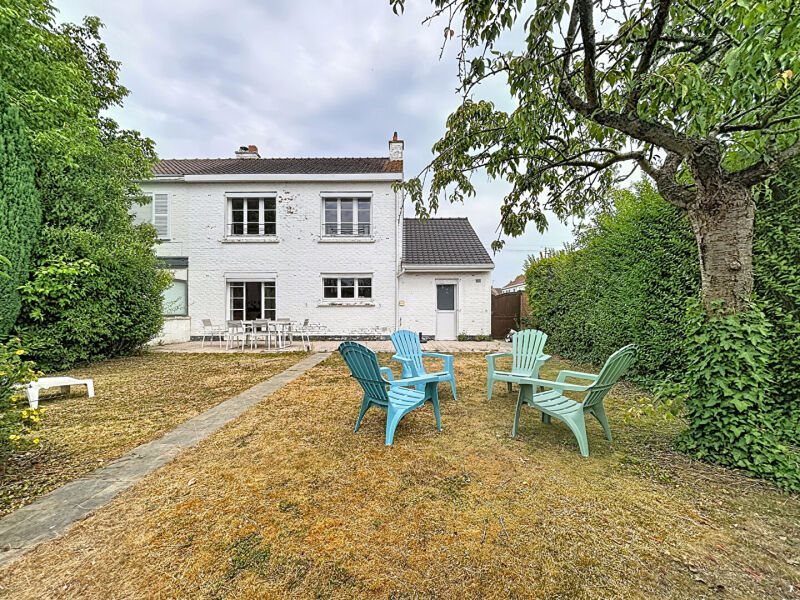 Maison à vendre, 114m², La Chapelle-d'Armentières