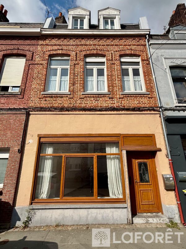 Maison à vendre, 159m², Armentières