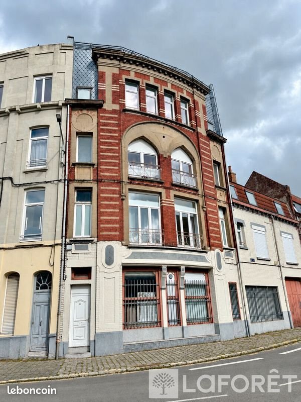 Appartement à vendre, 46m², Armentières