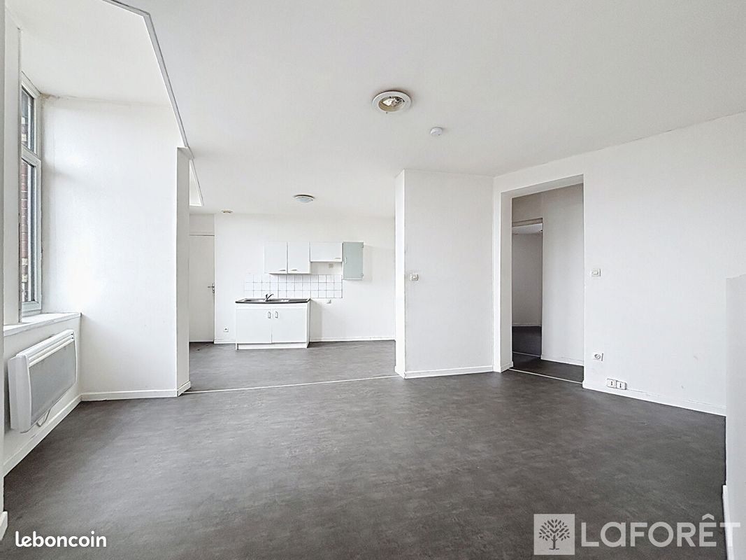Appartement à vendre, 46m², Armentières