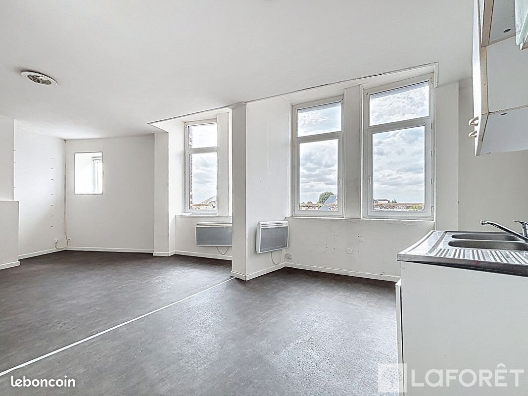 Appartement à vendre, 46m², Armentières