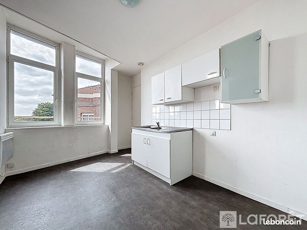 Appartement à vendre, 46m², Armentières