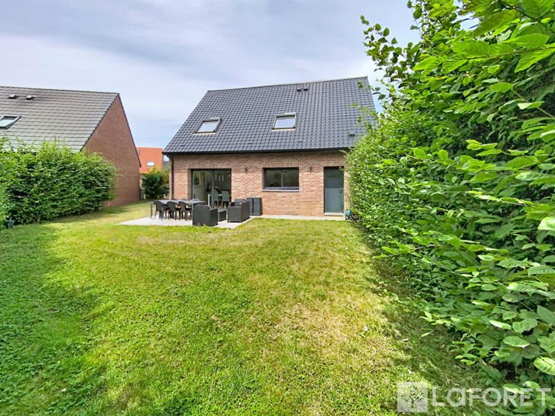 Maison à vendre, 104m², Nieppe