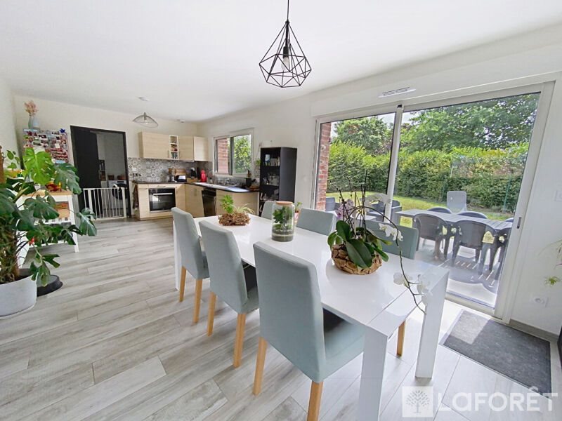 Maison à vendre, 104m², Nieppe