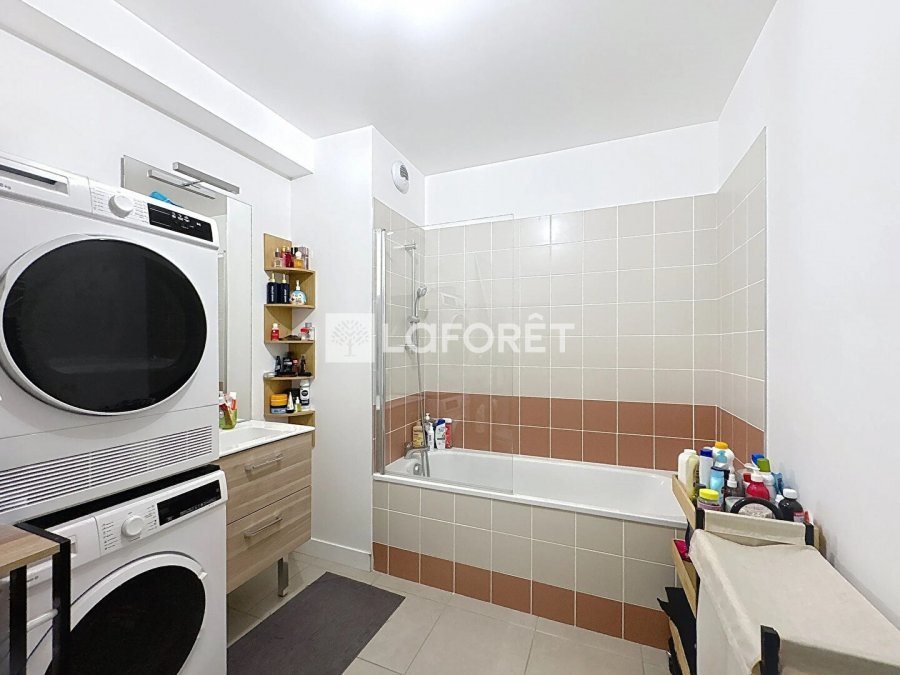 Appartement à louer, 52m², Armentières