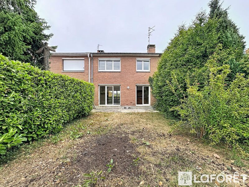 Maison à vendre, 90m², Houplines
