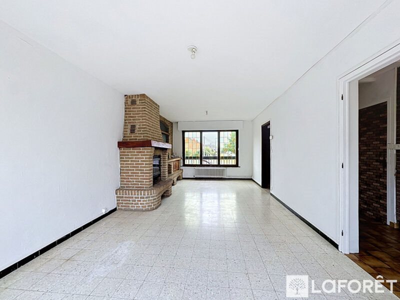 Maison à vendre, 90m², Houplines