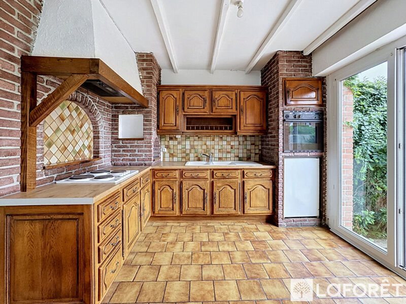 Maison à vendre, 90m², Houplines