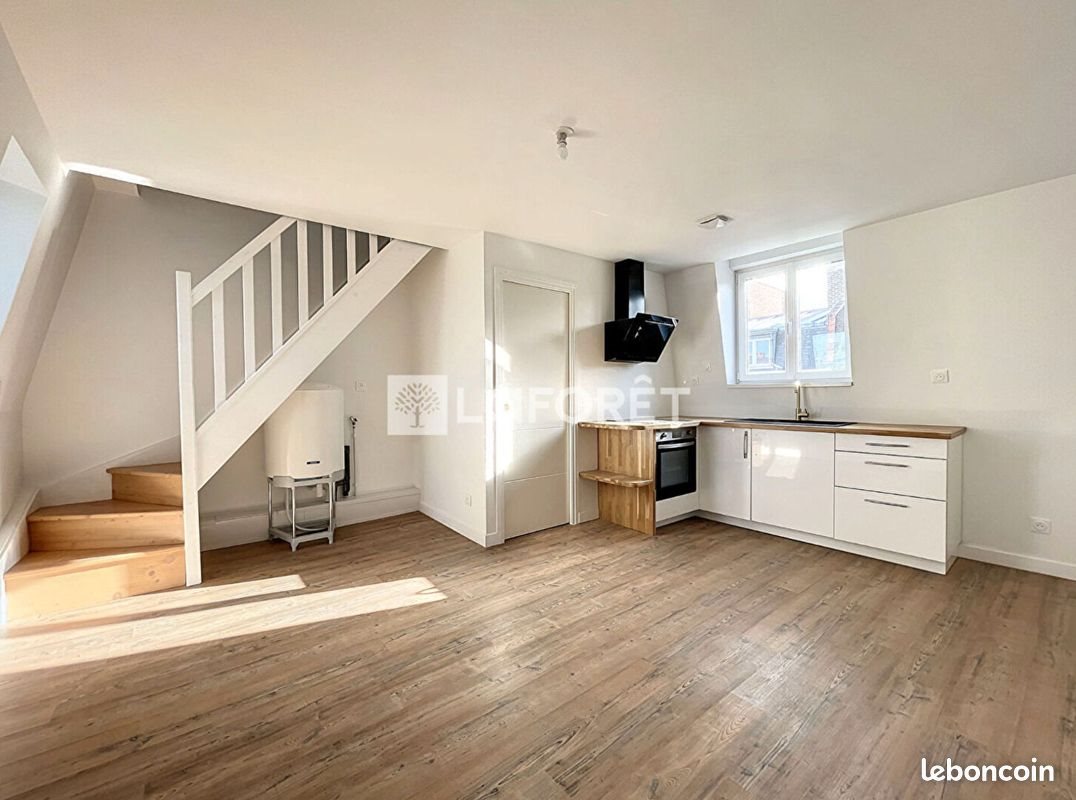 Appartement à louer, 22m², Armentières