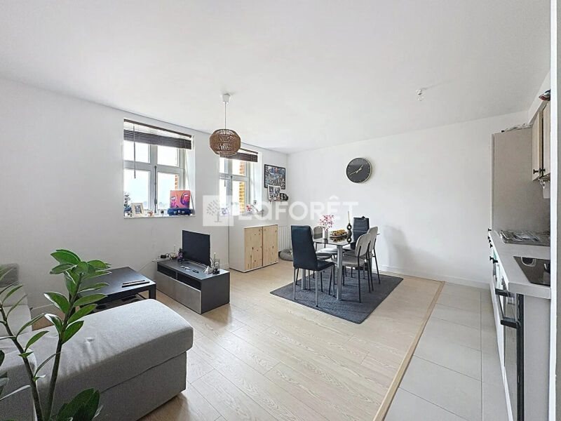 Appartement à louer, 52m², Armentières