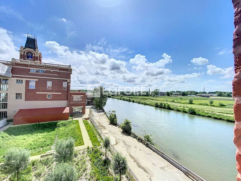 Appartement à louer, 52m², Armentières