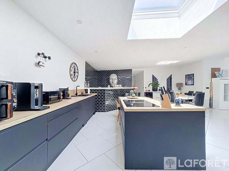 Maison à vendre, 165m², Houplines