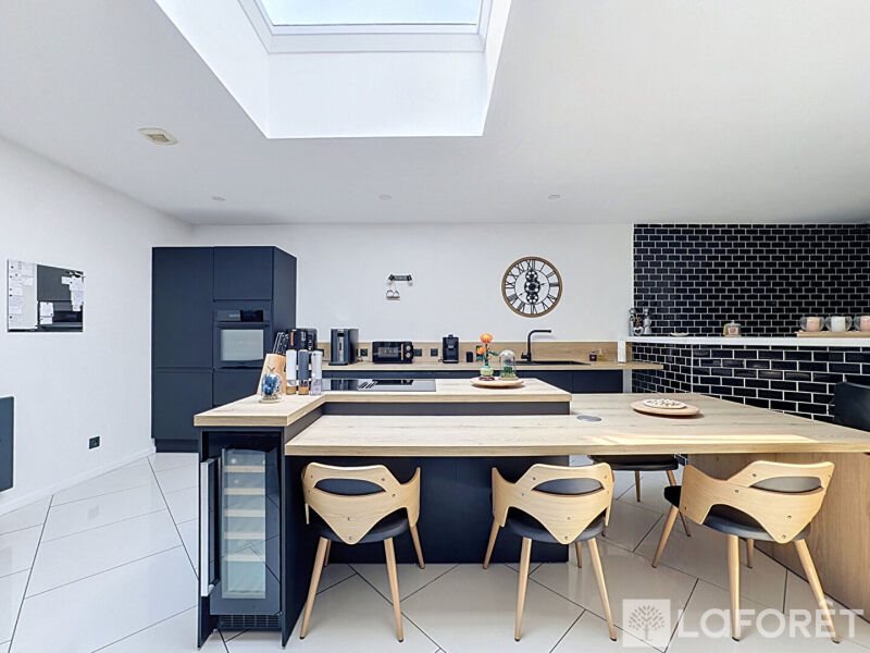 Maison à vendre, 165m², Houplines