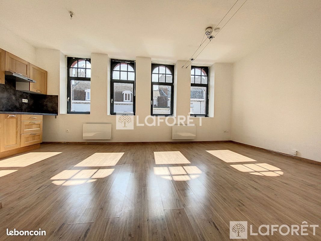 Appartement à louer, 41m², Estaires