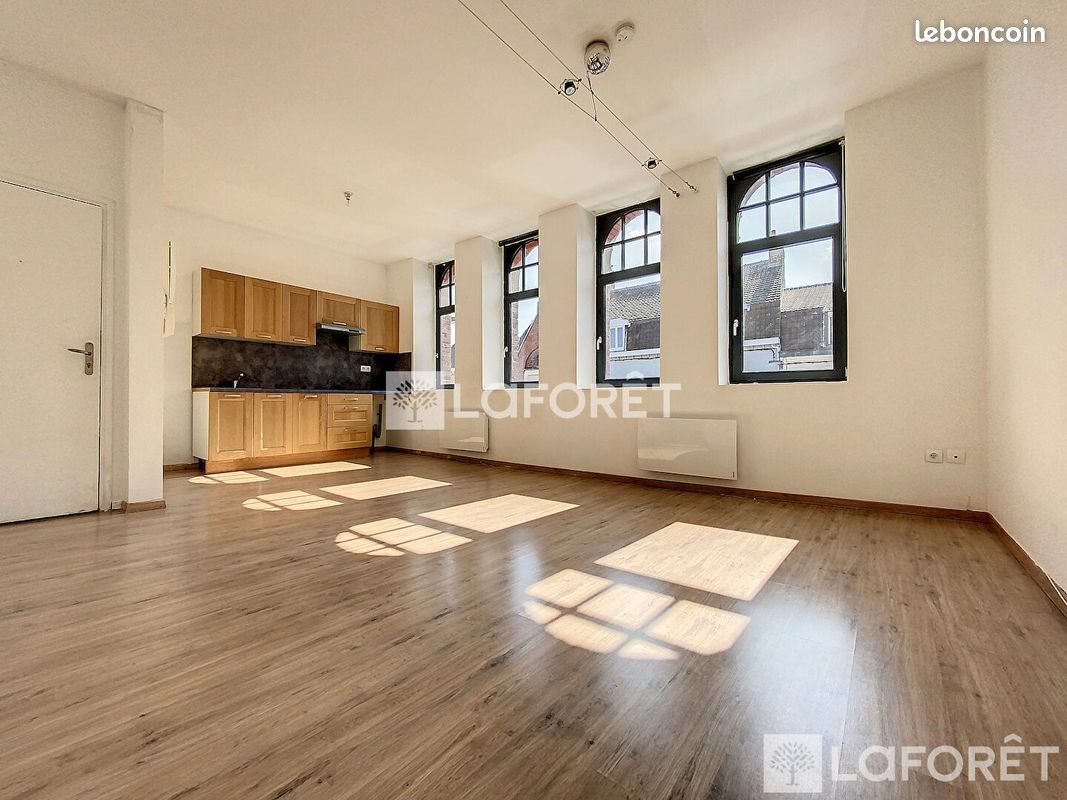Appartement à louer, 41m², Estaires