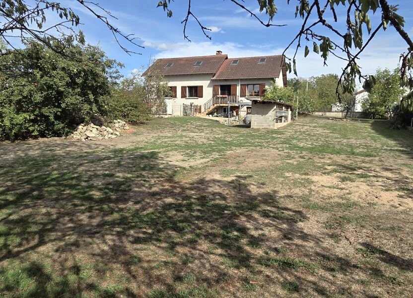 Maison à vendre, 127m², Saint-Vallier