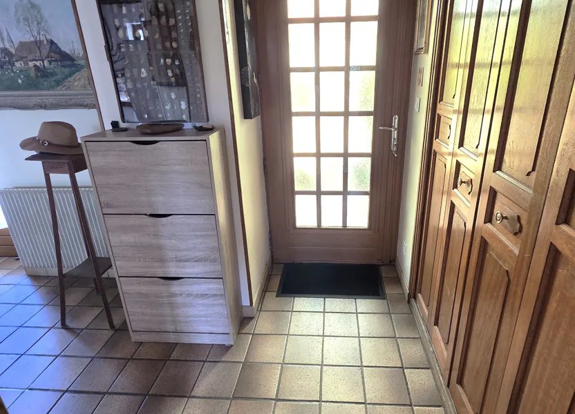 Maison à vendre, 127m², Saint-Vallier