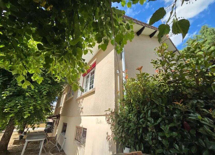 Maison à vendre, 90m², Saint-Berain-sous-Sanvignes