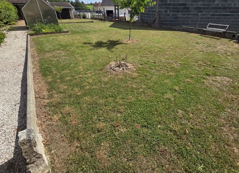 Maison à vendre, 90m², Saint-Berain-sous-Sanvignes