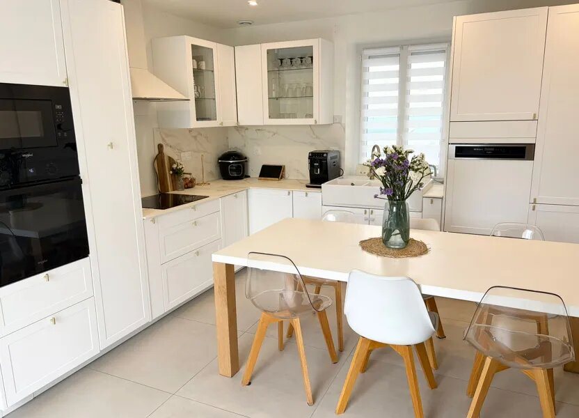 Maison à vendre, 110m², Montceau-les-Mines