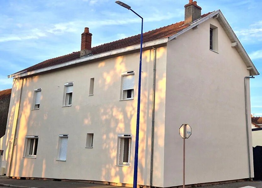 Maison à vendre, 208m², Montceau-les-Mines